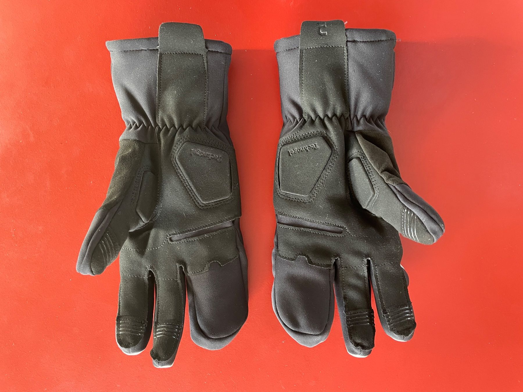 Decathlon Handschuhe & Handstulpen: Velohandschuhe winter 920 schwarz - Van Rysel - Grosse S – Neu (gemäss Beschreibung) aus Bern von lupkerm 1