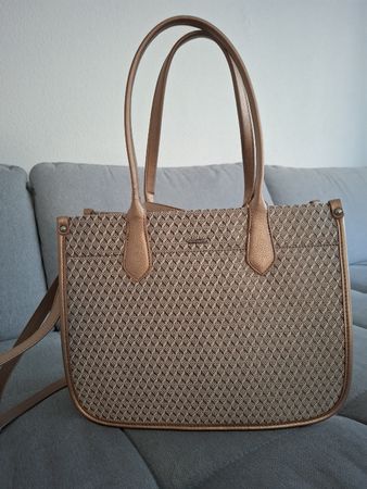 Handtasche David Jones