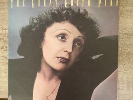The Great Edith Piaf