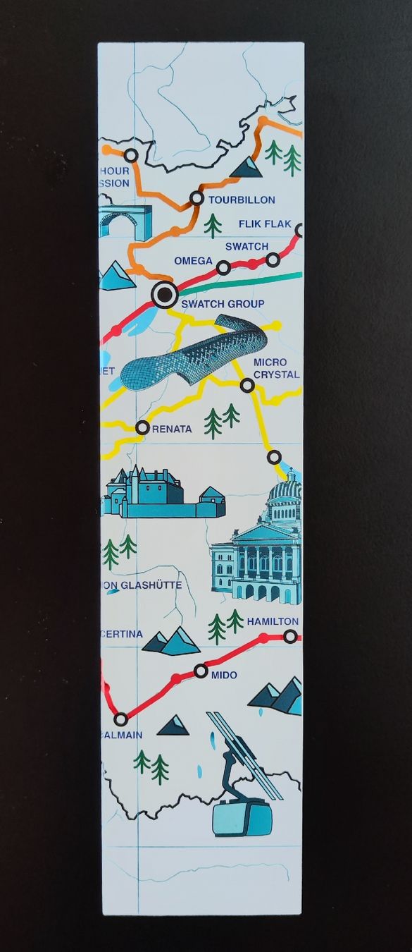 Swatch Orologi: Swatch 2024 – Nuovo e nell'imballaggio originale da Lenzburg venduto da Dani_Lenzburg 3