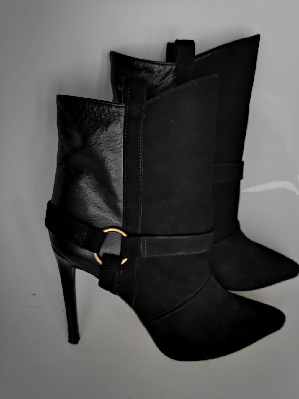 Manor Chaussures femmes: Stiefeletten – D'occasion à Uerikon par pink_flamingo 1