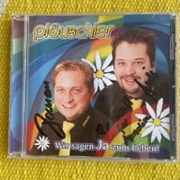 PLÄUSCHLER-MIT UNTERSCHRIFTEN WIR SAGEN JA ZUM LEBEN