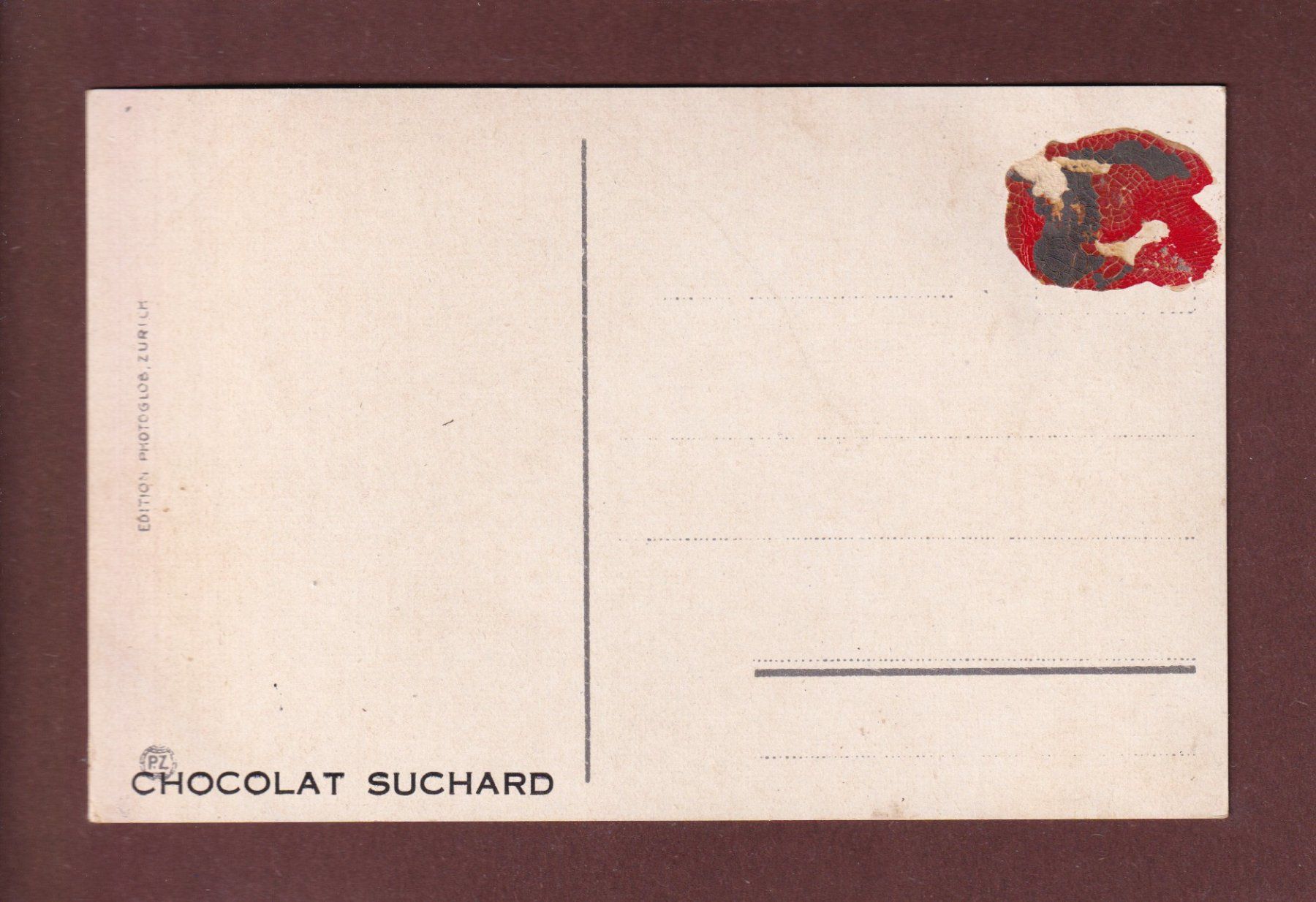 Cartoline postali: AESCHER - Seealpsee - Säntis – Usato da Pully venduto da nicecards-shop 1