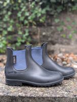 Steeds Reitstiefel schwarz Gr. 34 