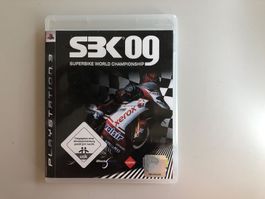 SBk 09 - Superbike world championship - PS3