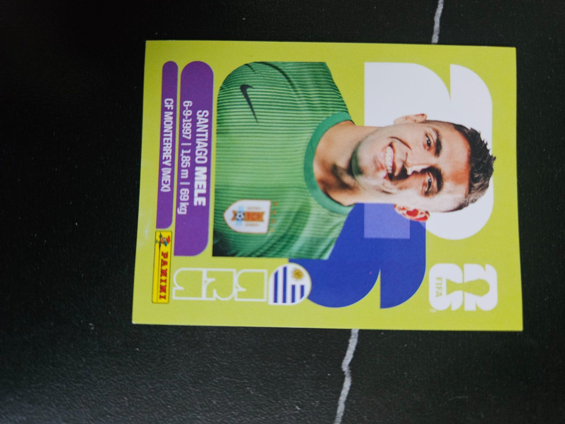 Panini Carte collezionabili: URU 3 – Usato da Würenlingen venduto da Dinli