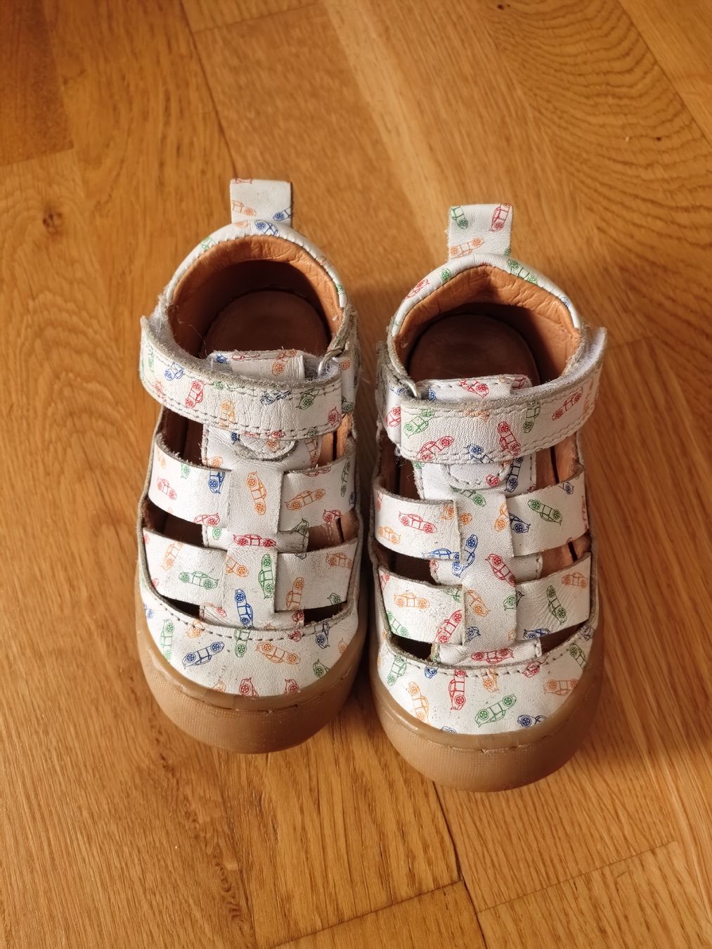 Scarpe per ragazzi: Baby Sandalen – Usato da Bad Ragaz venduto da chenk24