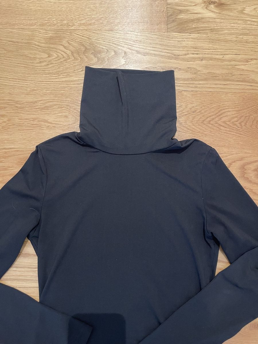 Shein Tops: Top mit Rollkragen, Langarm, Gr. s – Gebraucht aus Bremgarten AG von arl_8nbf 1