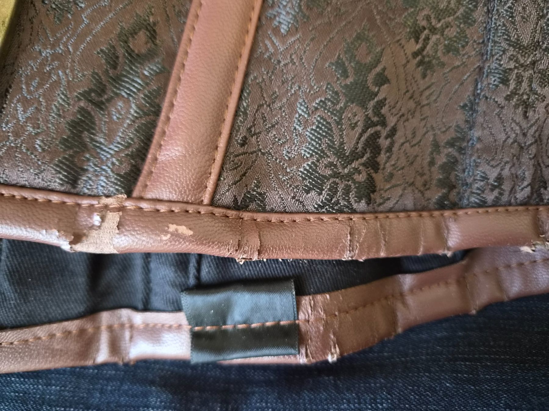Costumi: Corset Steampunk – Usato da Lausanne venduto da pepina1987 4