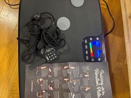 Sportstech Vp400 Vibrationsplatte