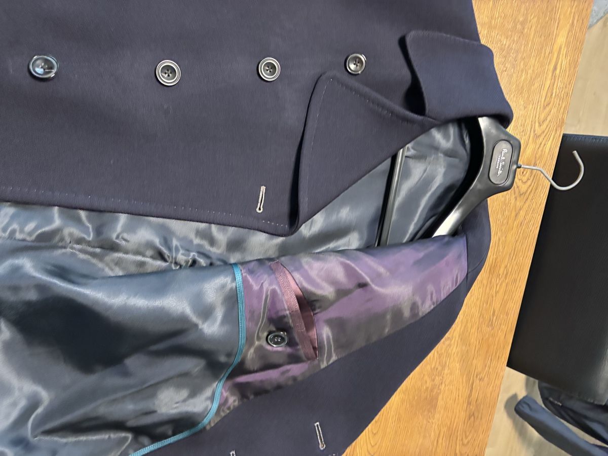 Paul Smith Cappotti: Paul Smith Kurzmantel Grösse 38 – Usato da Erlach venduto da Louis022 9