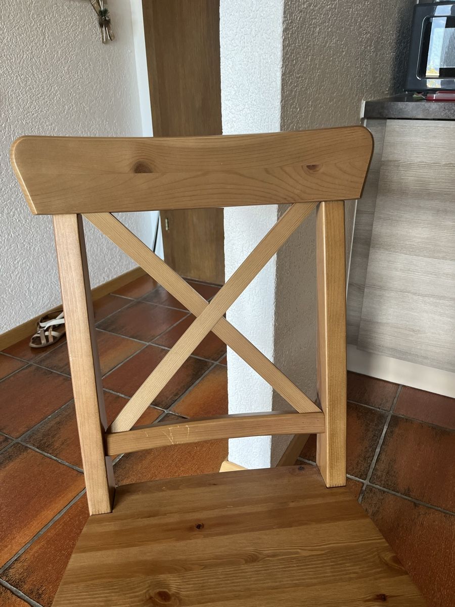 Ikea Sedie: Chaises – Usato da Rossens venduto da max_95hl 1