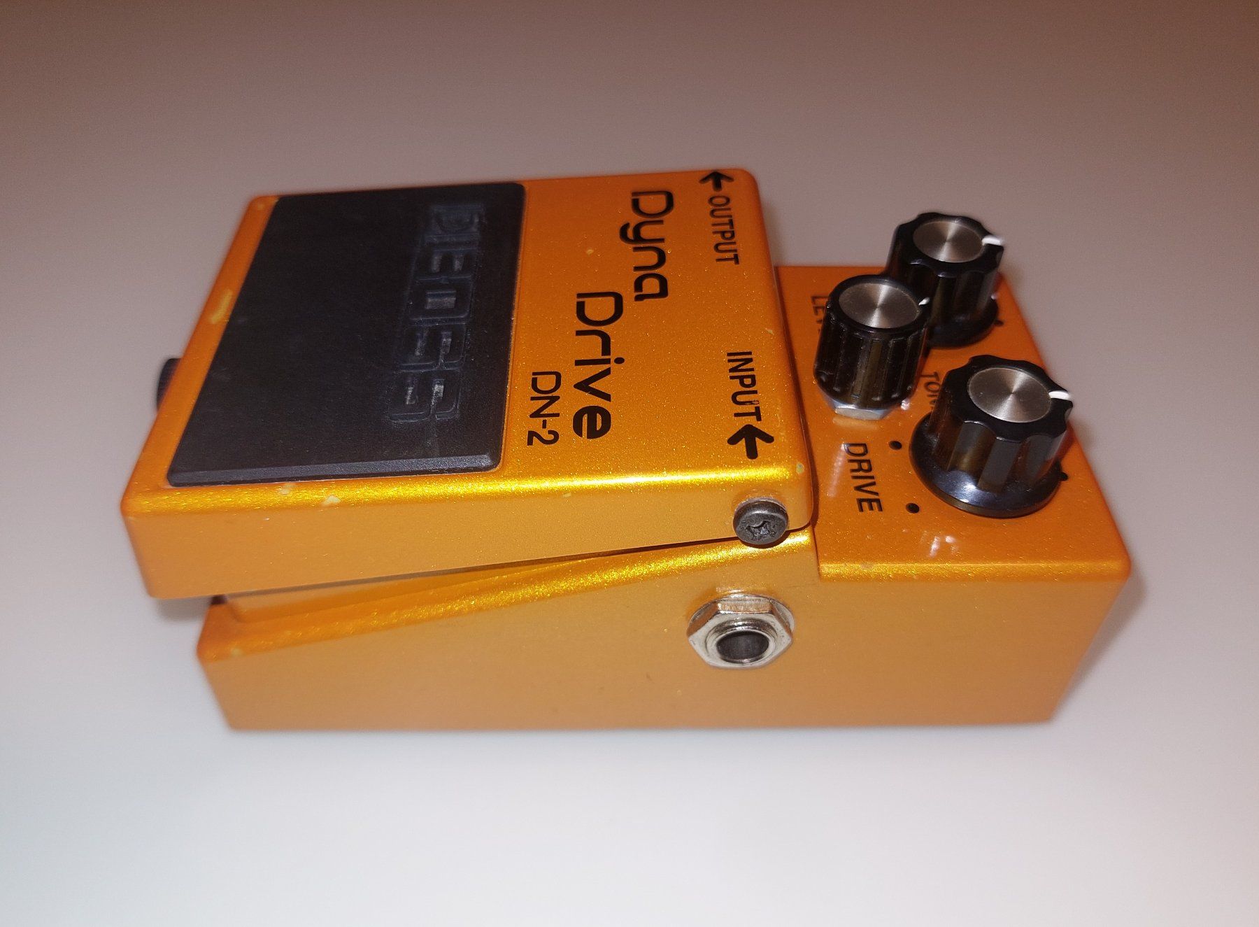 Musikinstrumente: BOSS DN-2 Dyna Drive - RAR! – Gebraucht aus Münchwilen TG von Mike1234 4