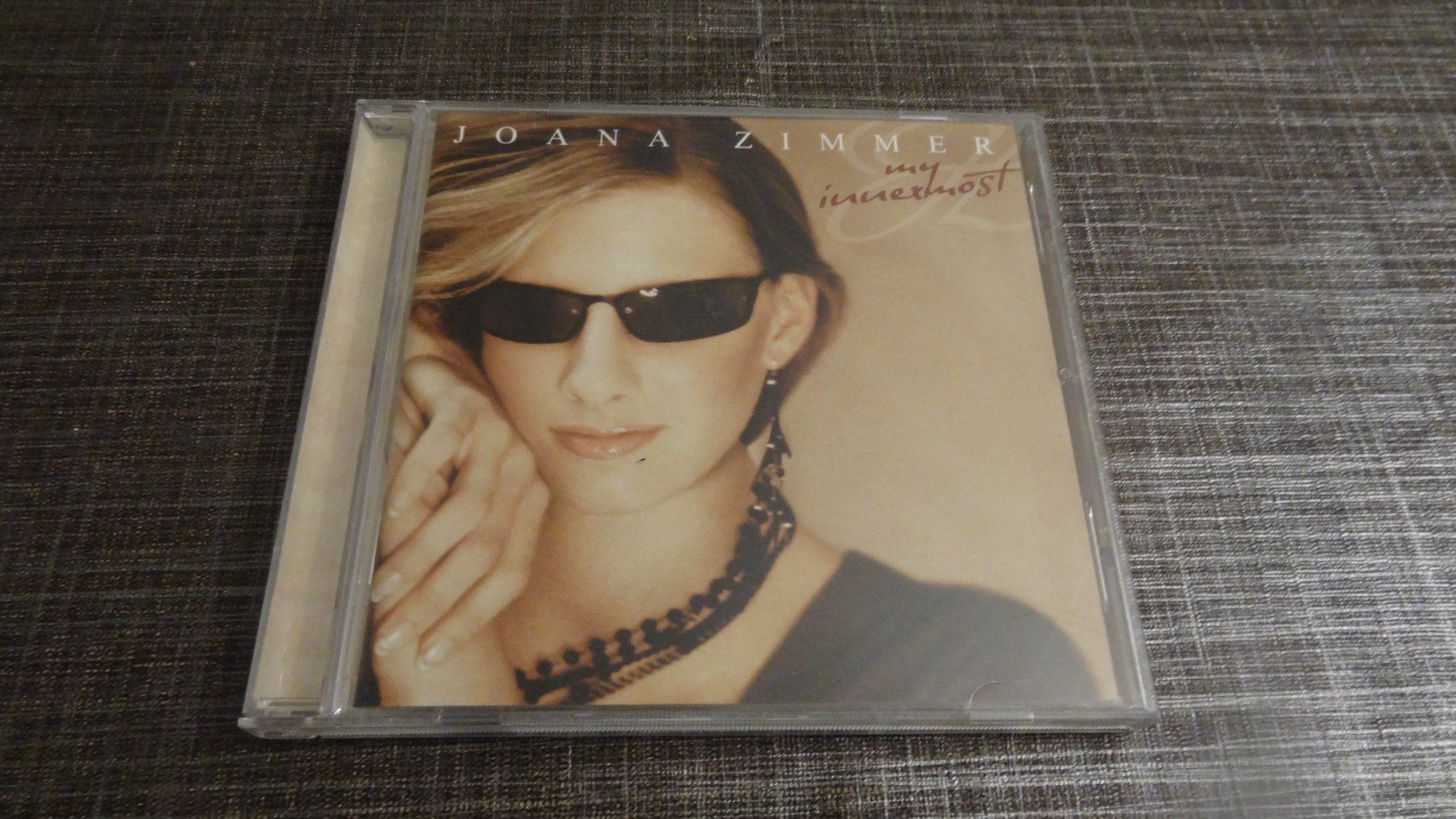 CD: Joana Zimmer - My Innermost CD – Usato da Olten venduto da Disc-Ausverkauf