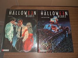Halloween blues tome 1 et 2