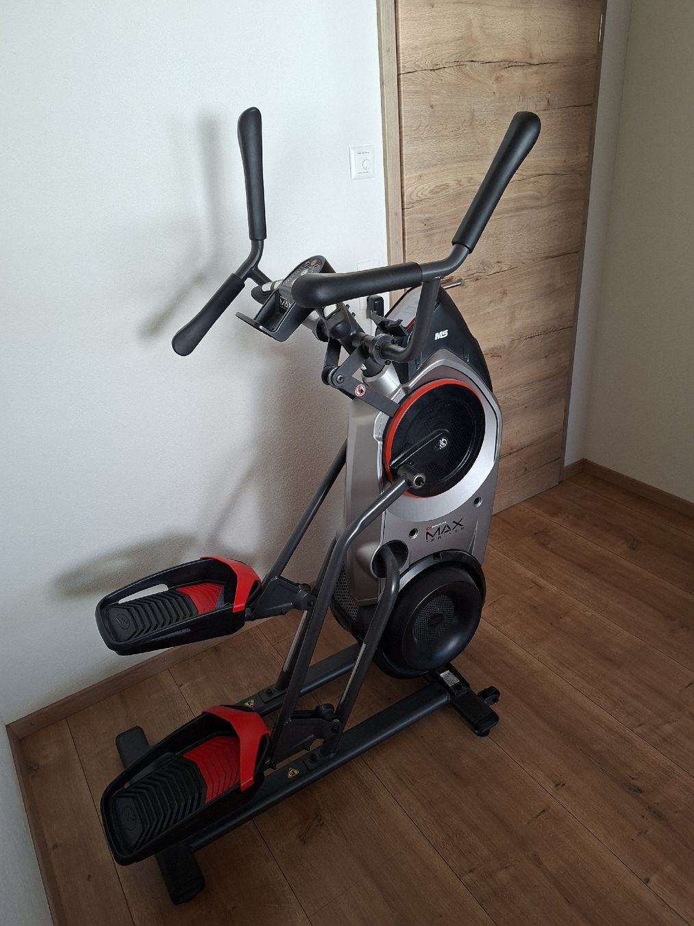 Bowflex Hometrainer: Bowflex MAX Trainer M5 – Usato da Oberiberg venduto da seraina025 1
