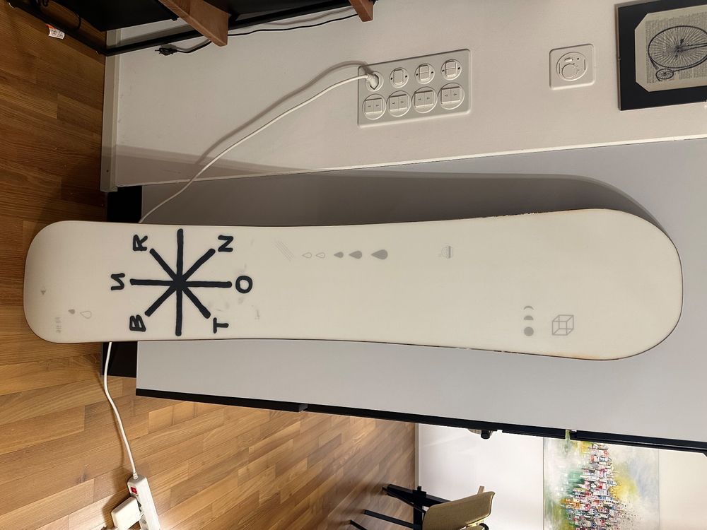 Burton Snowboard Rewind Women 149 cm 2