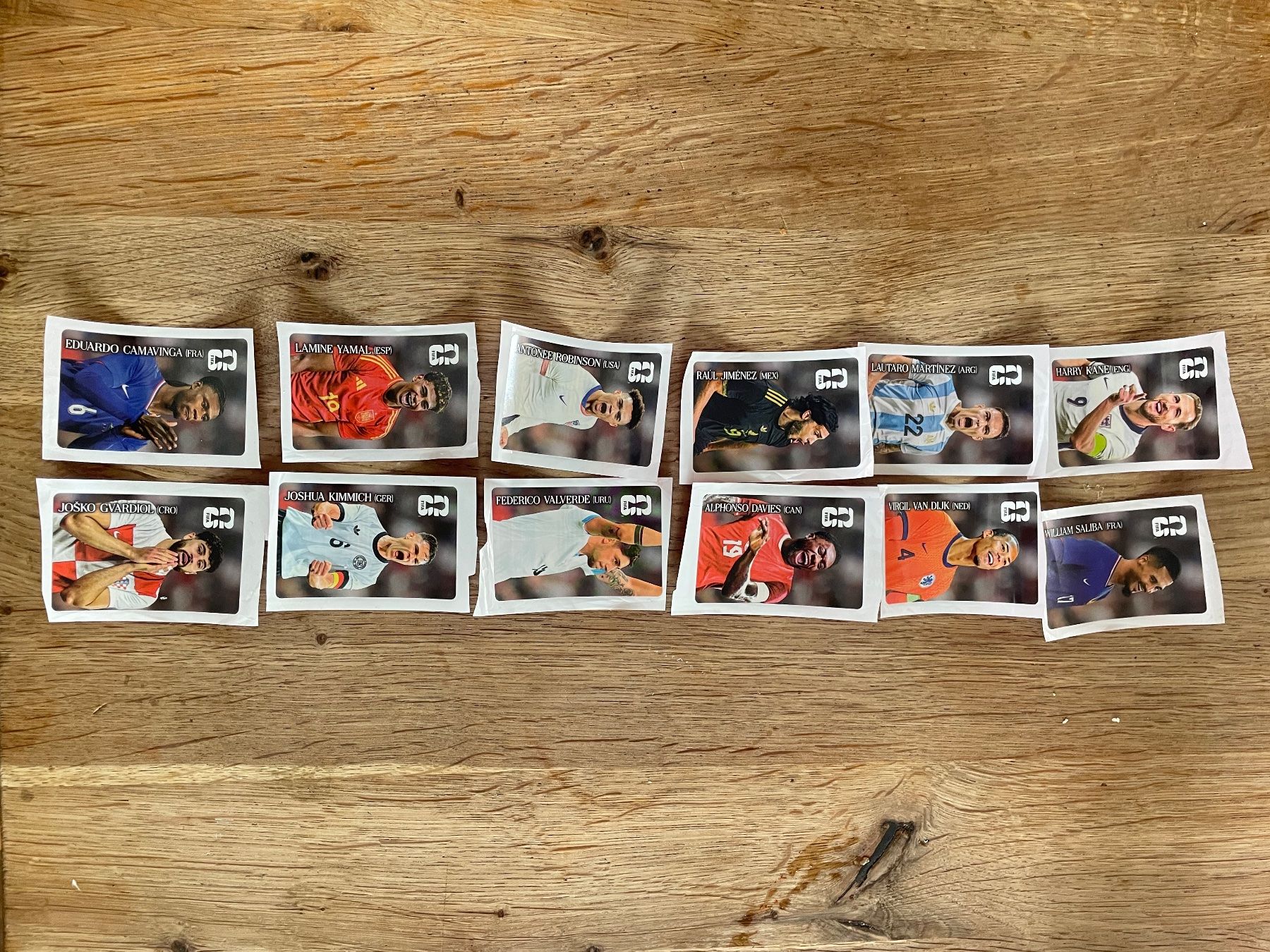 Panini Sammelbilder & Trading cards: Panini Coca Cola – Gebraucht aus Trasadingen von Eggimann