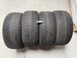 Michelin Pilot Alpin 5. 255/40R20 101W