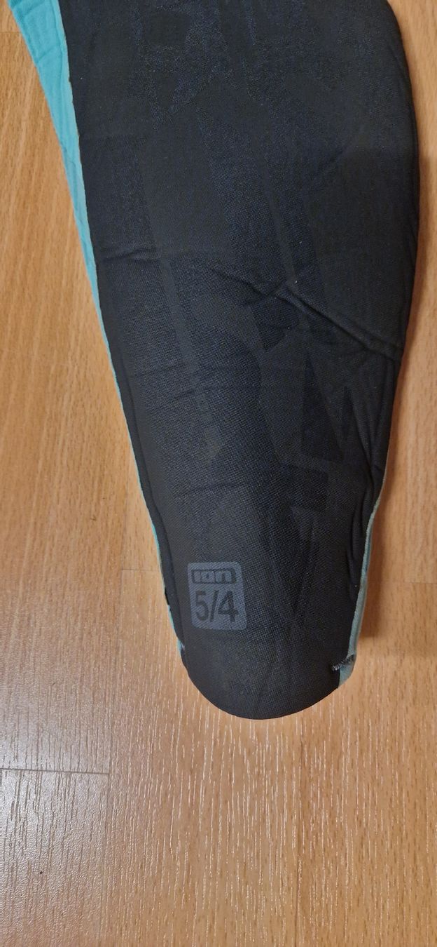 Surfboards & Schwimmbrette: ION Strike Wetsuit 5/4mm Langarm – Gebraucht aus Gasel von Waverider 4