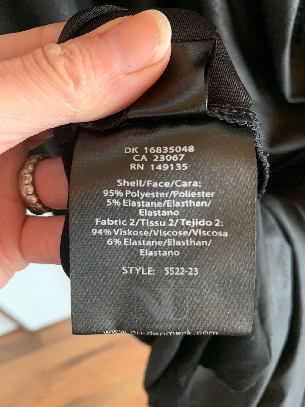 Vestiti: Designkleid Nü, Grösse M – Nuovo (secondo la descrizione) da Bützberg venduto da Alexaborn 4