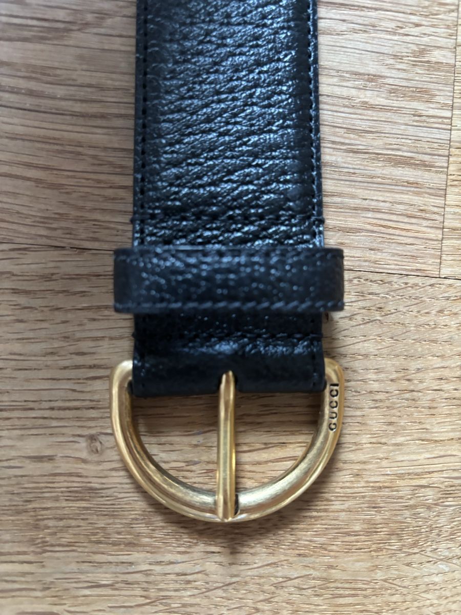 Gucci Ceintures: Gucci Gürtel – Neuf avec emballage d'origine à Zürich par san_qzr2