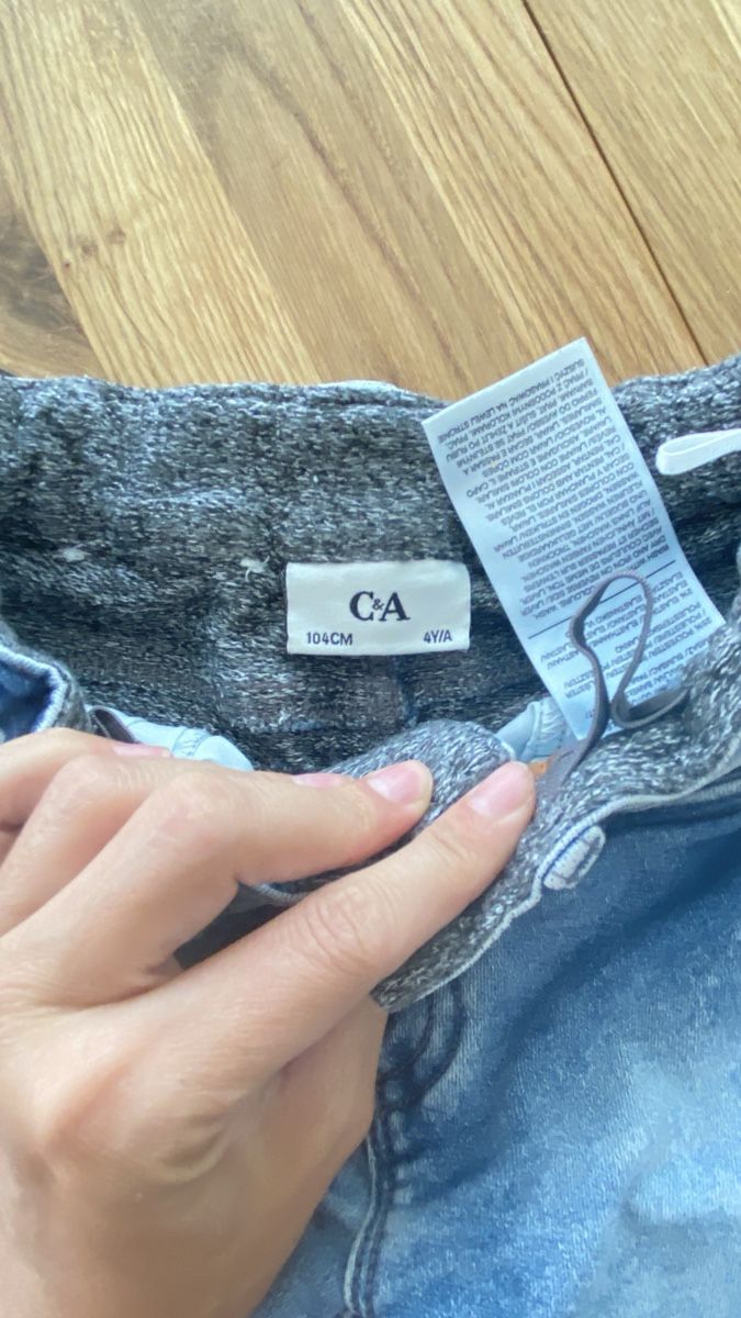 H&M Pantaloni: Winter hose 104 Gr. – Usato da Beinwil (Freiamt) venduto da Akgeun 1