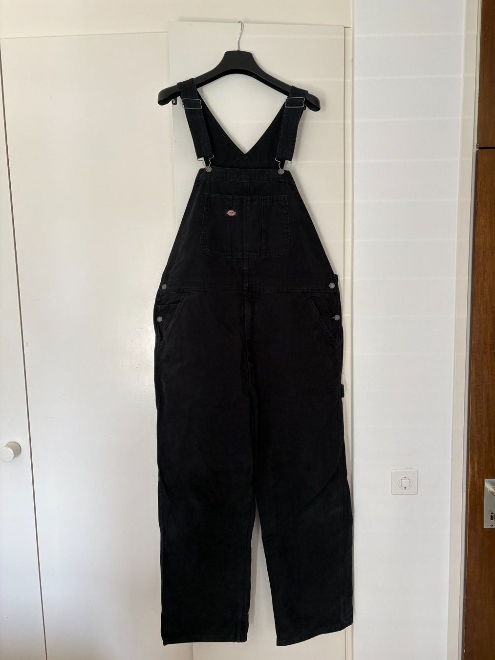 Dickies Hosen: Salopette Baggy Dickies XL – Gebraucht aus Solduno von podstanar53