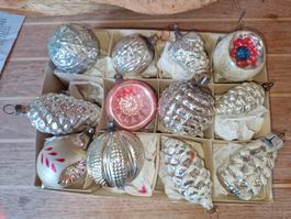 antiker Christbaumschmuck