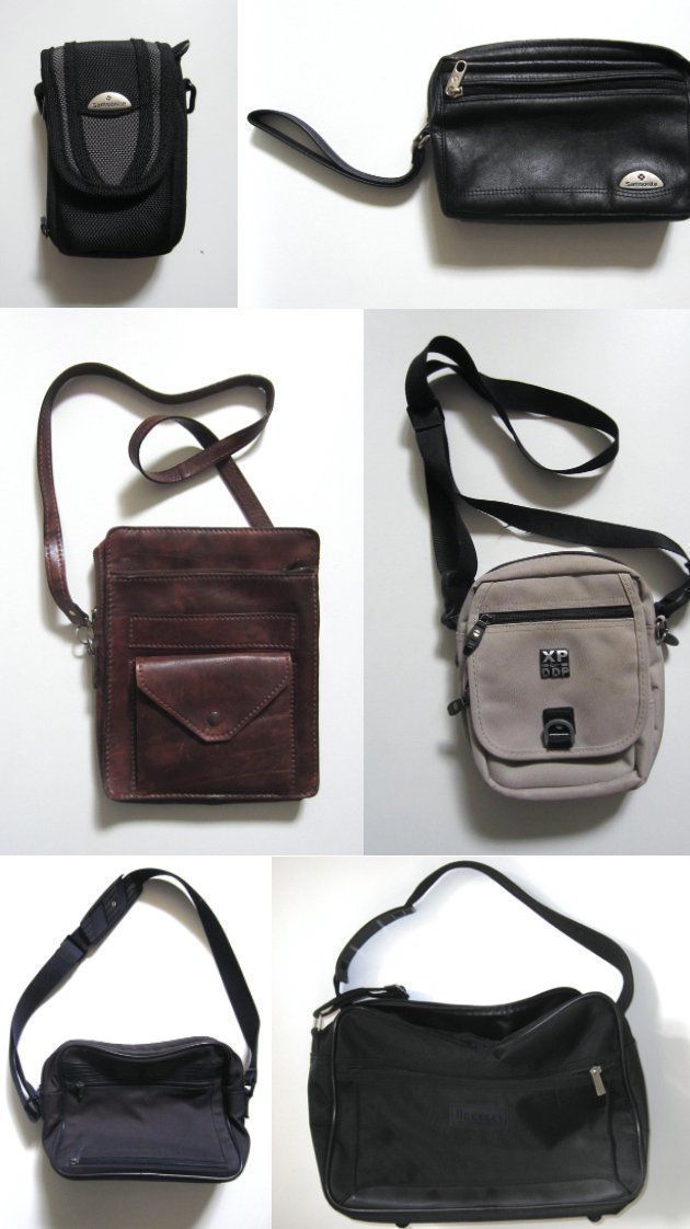 Samsonite Borse: Div. Taschen Samsonite, Delsey, Uccelli – Usato da Meggen venduto da Tristar03