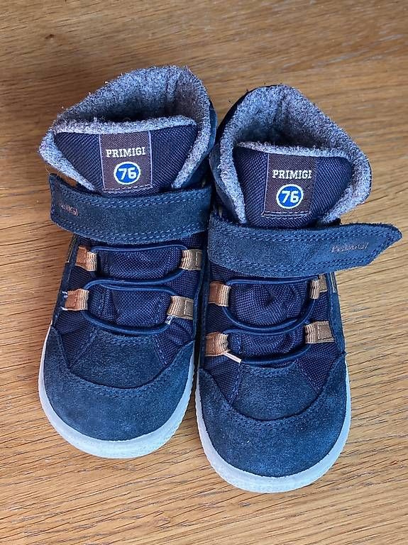 Scarpe per ragazzi: Primigi Winterschuhe Grösse 26 – Usato da Bern venduto da randi47 2