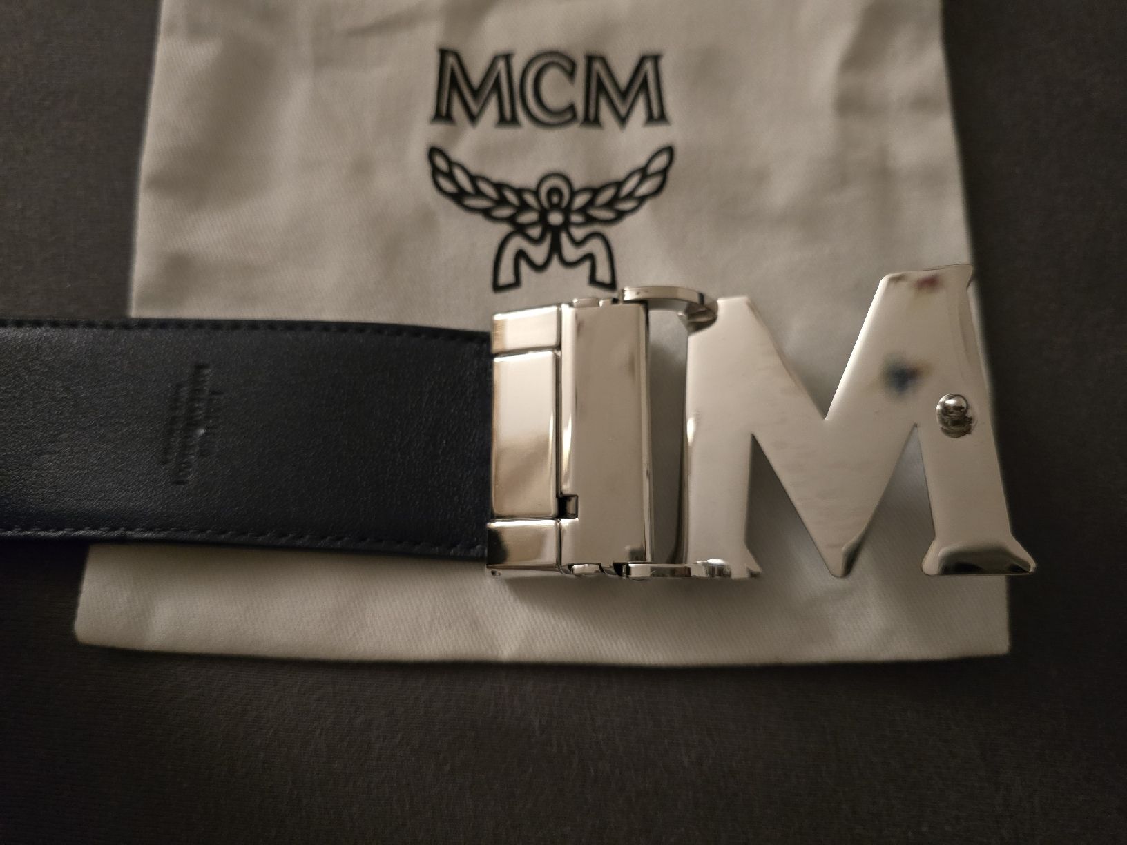 Mcm Cinture: MCM Gürtel 110 cm – Usato da Gattikon venduto da lavric_d 4