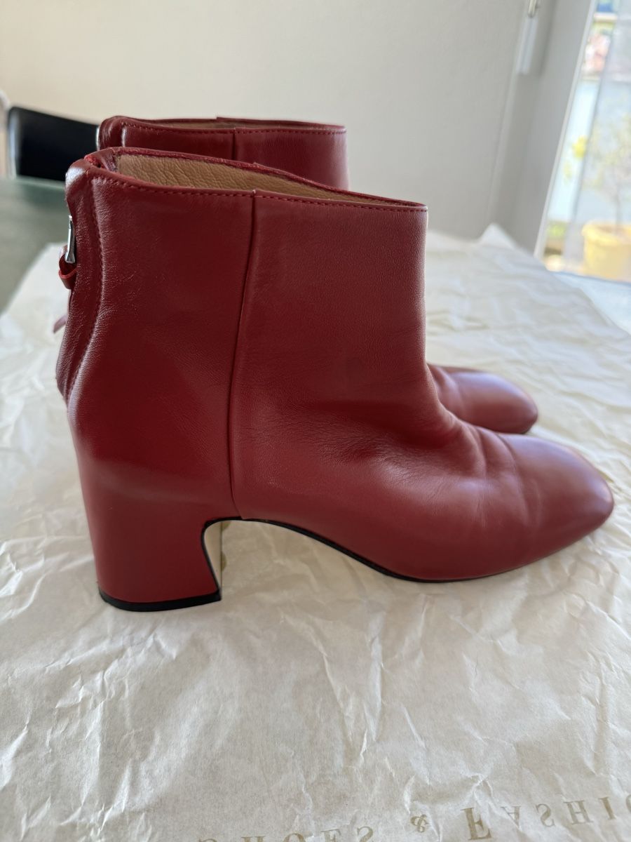 Scarpe da donna: Mara Bini Ankle Boots 👢 – Usato da Schöftland venduto da Guccigirl 1