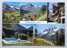 Champéry 1053 m