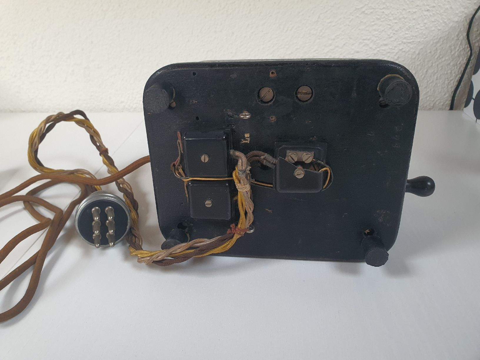 Telefoni: LB-Tischstation Modell 1919 ab CHF 79.-! – Usato da Ganterschwil venduto da shokobons123 5