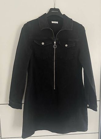 Neuwertig! TOPSHOP Jeanskleid Gr.42