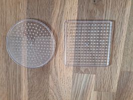 Bügelperlen Schablone klein