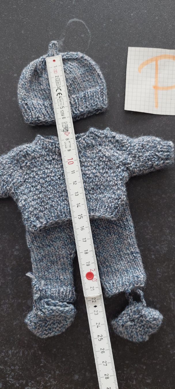 Poupées: Puppenkleider – Neuf (Voir description) à Muri AG par nindo1 6