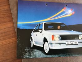 Opel GTE