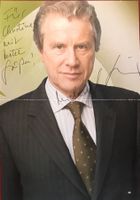 Michael Schwarzmaier Autogramm signiert Magazinbild 16x23cm