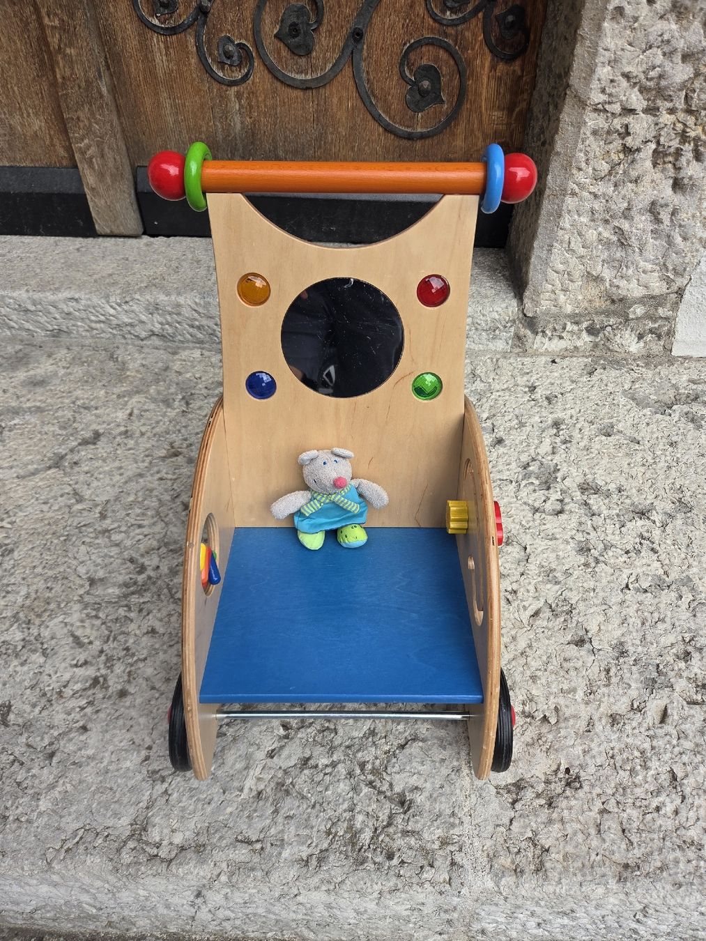 Haba Giocattoli: Lauflernwagen Haba – Usato da Wiedlisbach venduto da Dinu821 1