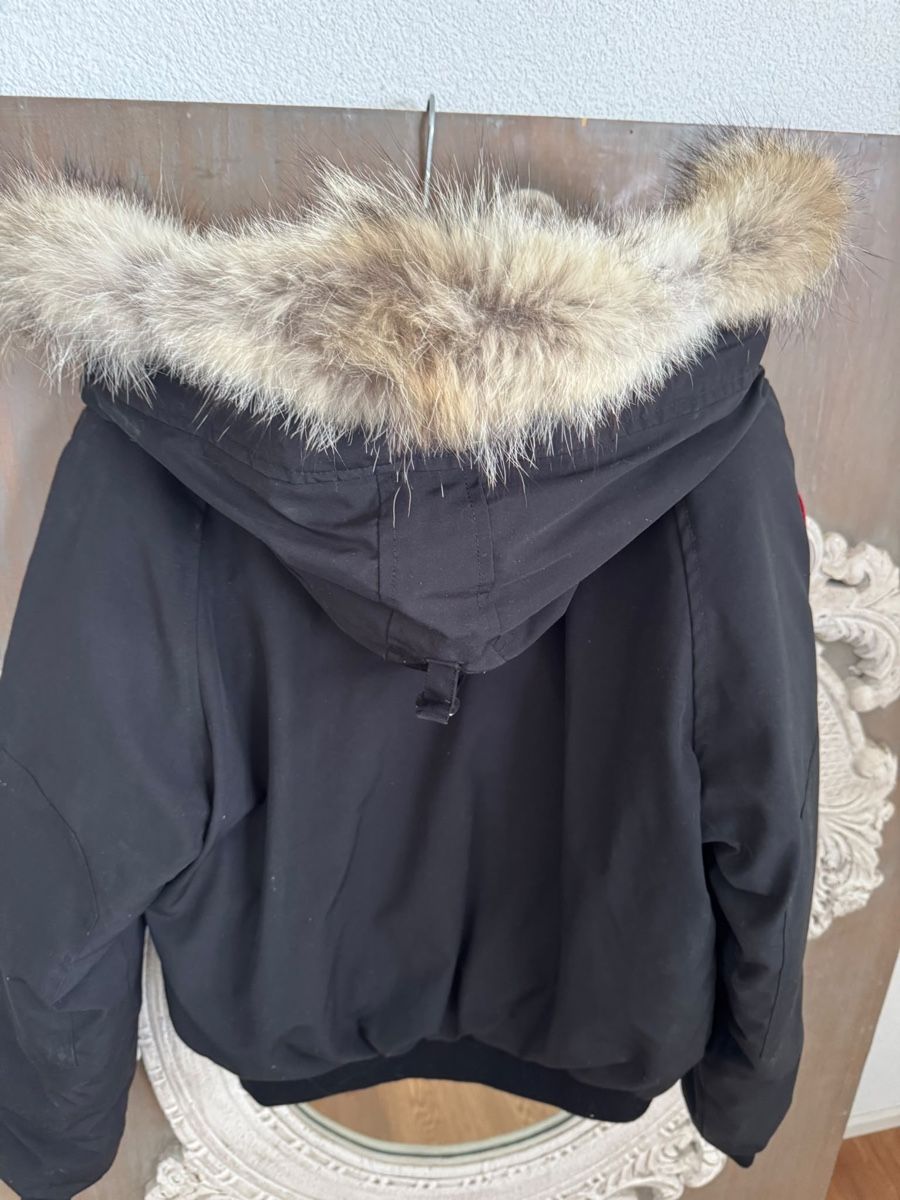 Canada Goose Jacken: Canada-Goose Winterjacke Gr.S – Neu (gemäss Beschreibung) aus Moosseedorf von mswalker 2