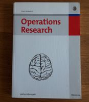Operations Research, Gert Heinrich, Oldenbourg Verlag