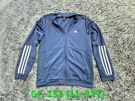 Adidas Trainingsjacke, Gr. 152