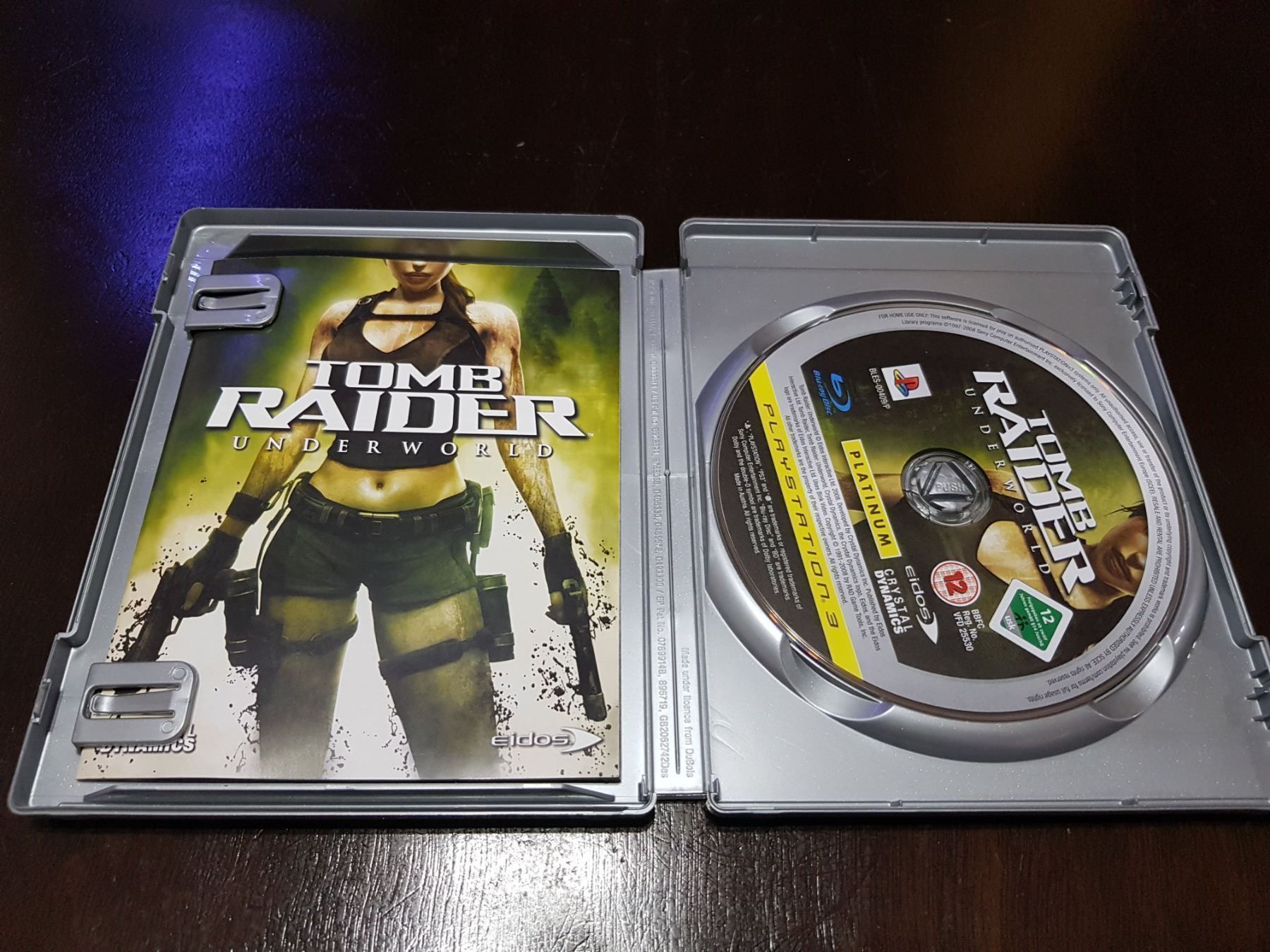 Giochi: Tomb Raider: Underworld – Usato da Schwanden GL venduto da tumen 1