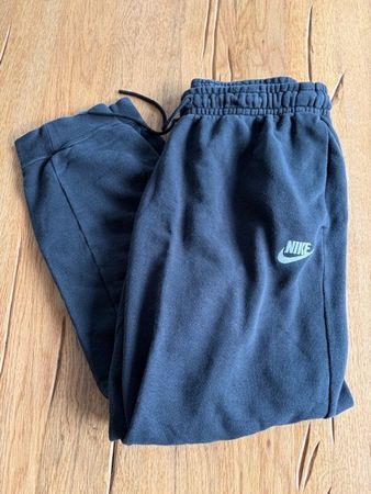 Nike Trainingshose / Jogginghose, Herren Grösse M schwarz