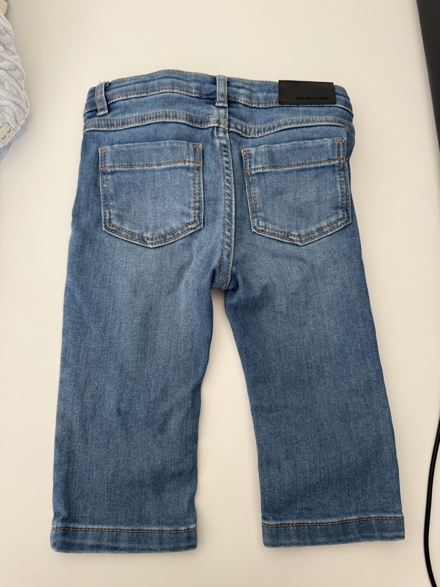 Pantaloni: Jacadi Baby Jeans – Nuovo (secondo la descrizione) da Altendorf venduto da Aleksandrasa 1