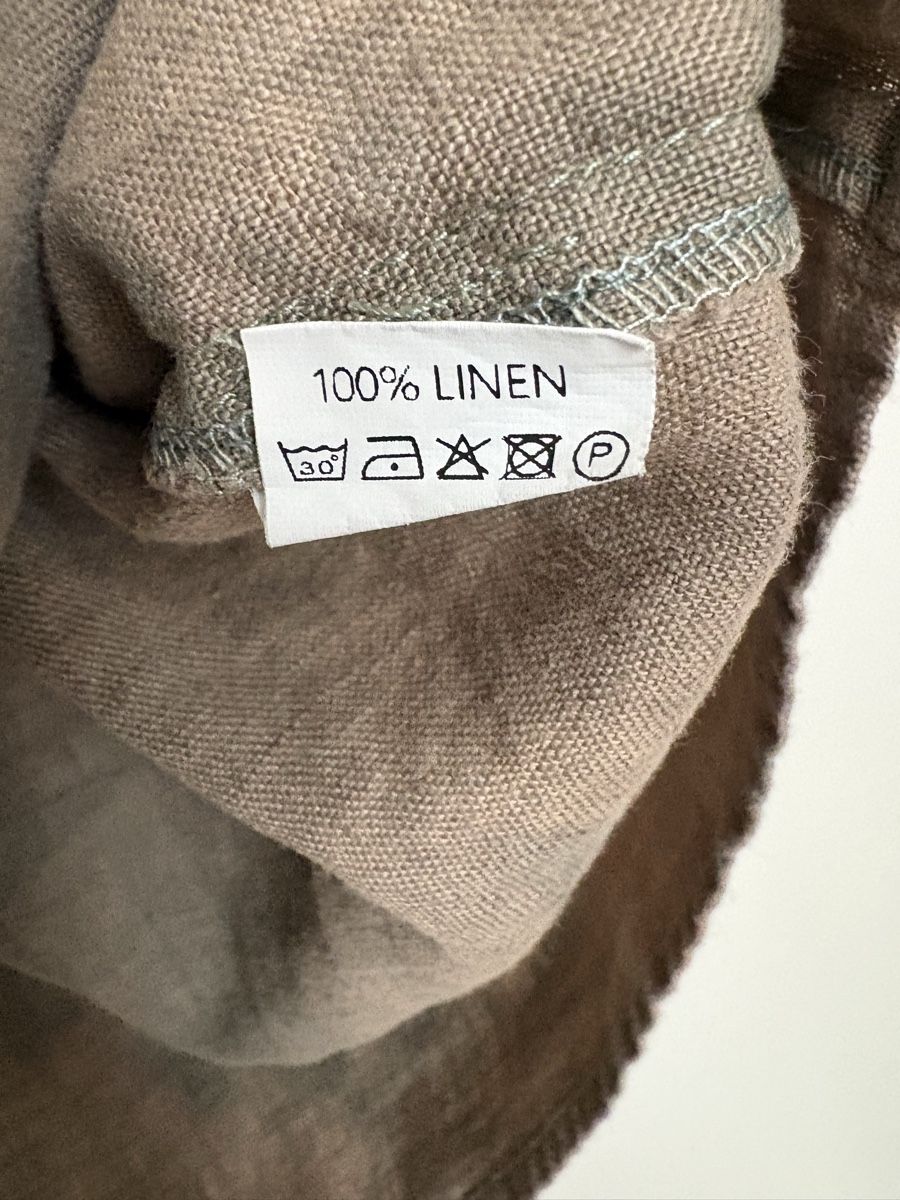 Top: Top aus Leinen Gr. XS – Usato da Zürich venduto da triangular 3