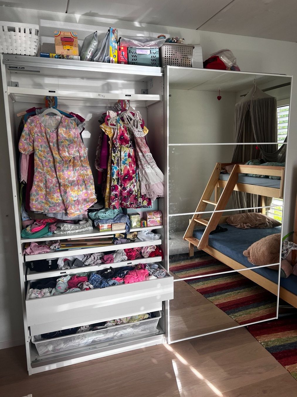 Ikea Armoires: Ikea PAX Kleiderschrank – D'occasion à Turbenthal par Lmg705