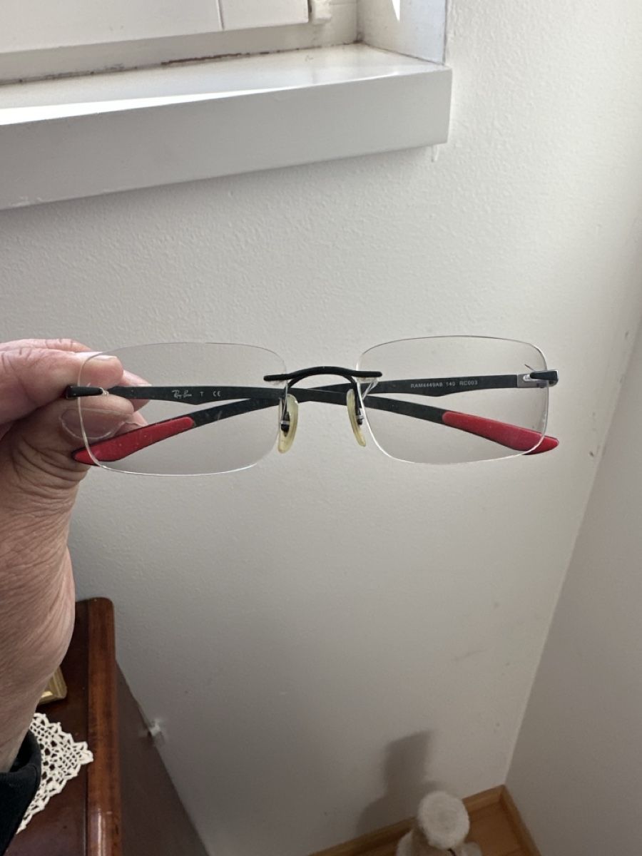 Ray-Ban Brillen & Gläser: Occhiali Ray Ban – Gebraucht aus Morbio Inferiore von Ecod 4